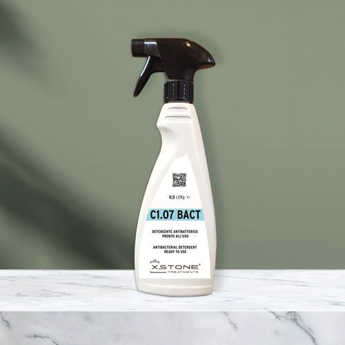 Antibacterial Detergent | XStone C1.07 BACT