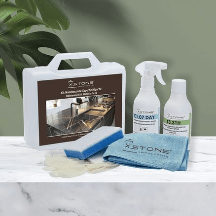 Benchtop Kit | XStone Maintenance Kit