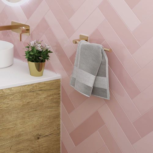 Sansa Hand Towel/Roll Holder