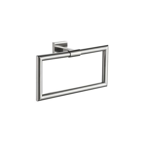 Butler Towel Ring Brushed Nickel