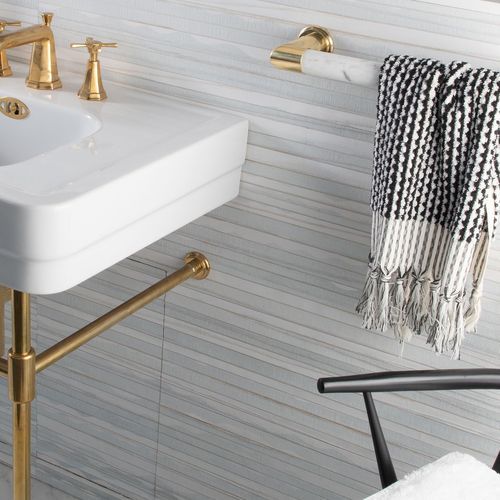 Hawthorn Hill - Marble Heated Towel Rails