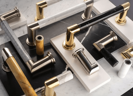 Hawthorn Hill - Marble Heated Towel Rails