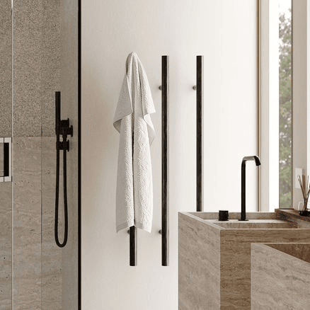 Icona Heated Towel Rails & Accessories