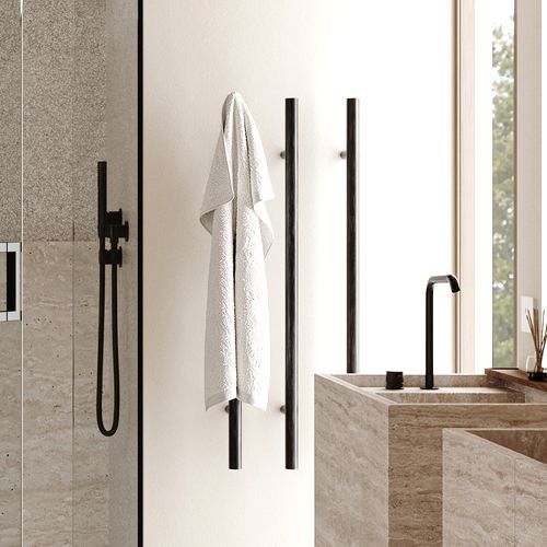 Icona Heated Towel Rails & Accessories