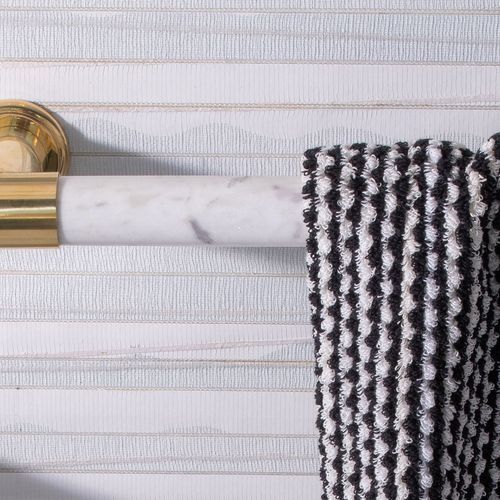 Hawthorn Hill - Marble Heated Towel Rails