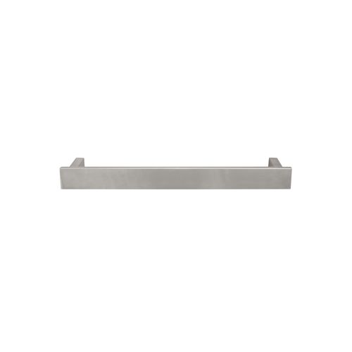Towel Rail Bar Square 12V 500mm Chrome