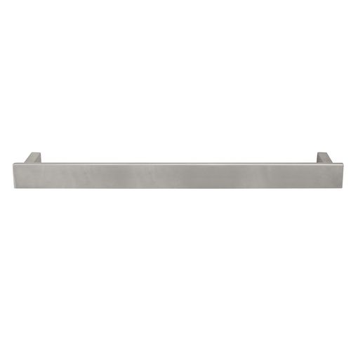 Towel Rail Bar Square 12V 650mm Chrome