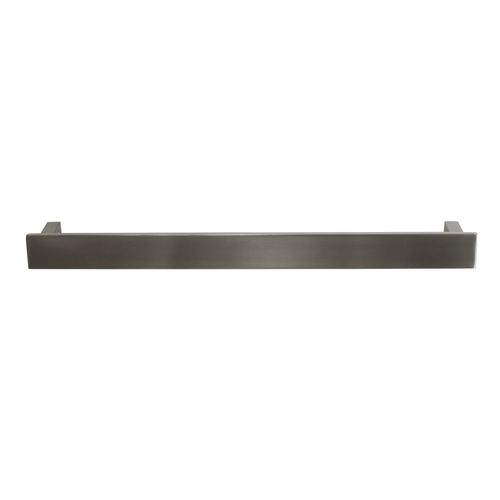 Towel Rail Bar Square 12V 650mm Gun Metal