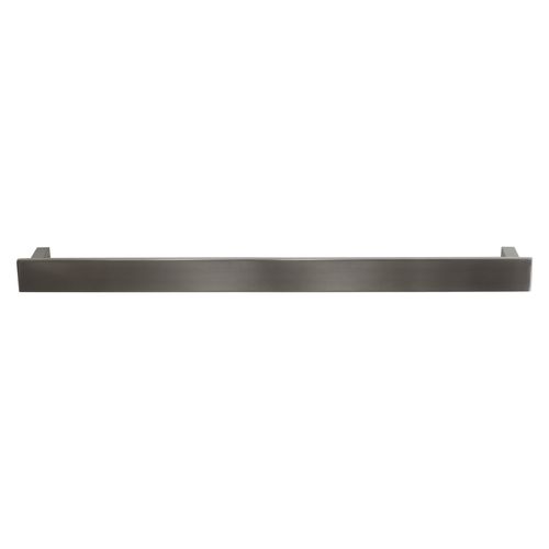 Towel Rail Bar Square 12V 850mm Gun Metal