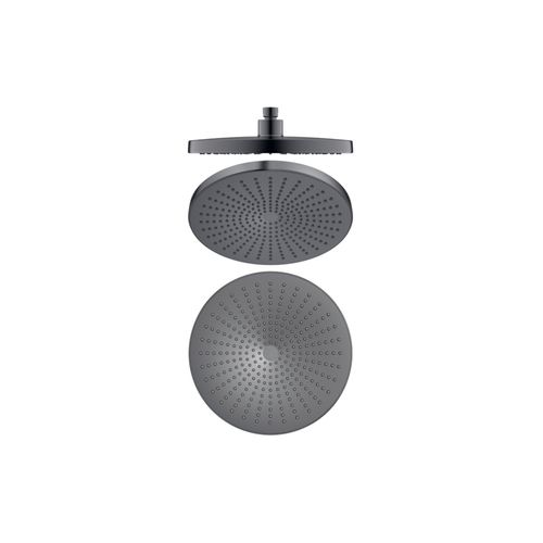 Opal 250mm Shower Head Graphite