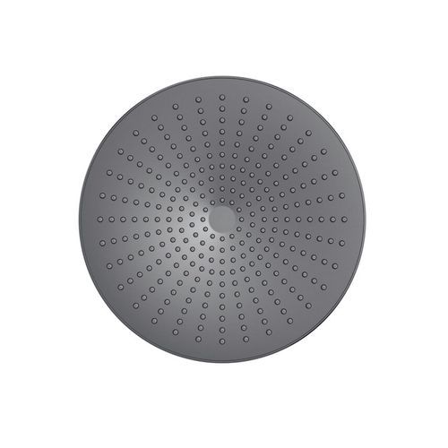 Opal 250mm Shower Head Graphite