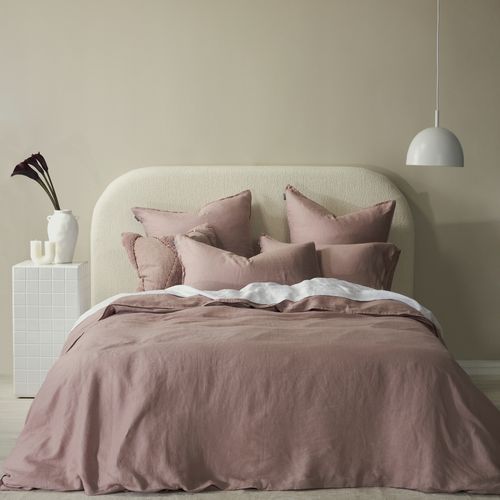 Freddy Boucle Headboard - Queen
