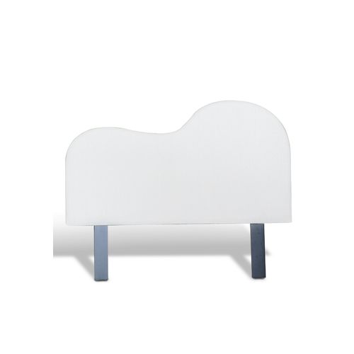Cloud Boucle Headboard - Queen