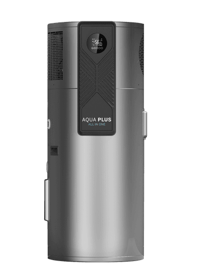 Aqua Plus All in One Hot Water Heat Pump 270L