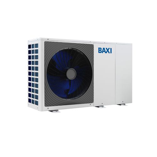 Baxi Auriga A Single-Phase Heat Pump 12kW
