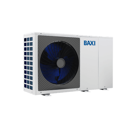 Baxi Auriga A Single-Phase Heat Pump 6kW