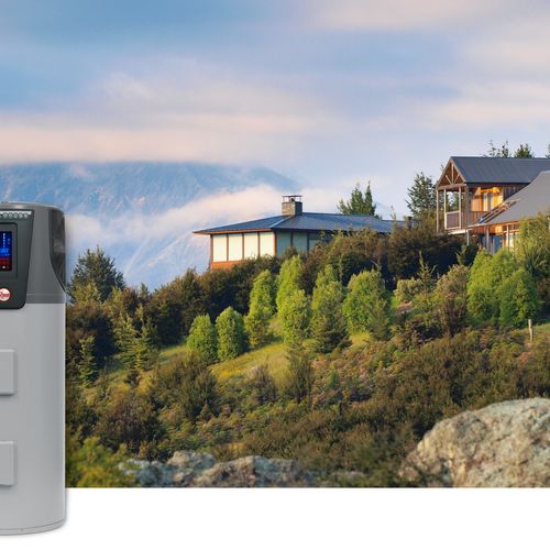Ambiheat Heat Pump