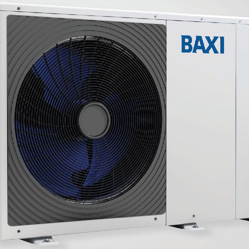 Baxi Auriga A Single-Phase Heat Pump 12kW