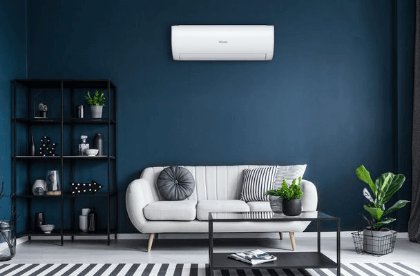 Rinnai Q Series High Wall Heat Pumps