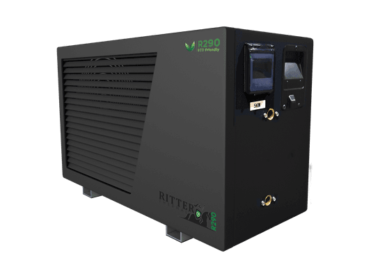 Ritter R290 High Temperature Direct Hot Water Heat Pump