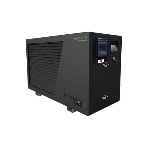 Ritter R290 High Temperature Direct Hot Water Heat Pump