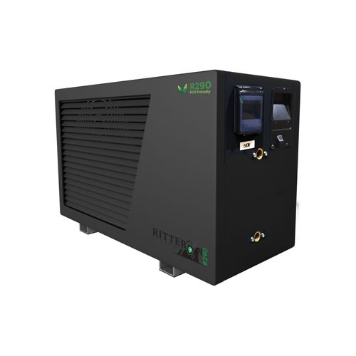 Ritter R290 High Temperature Direct Hot Water Heat Pump