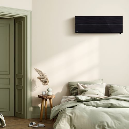 Black Diamond LN Series High Wall Heat Pump - Black Diamond