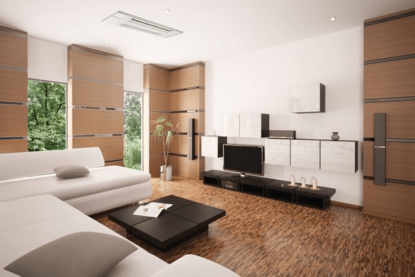 SlimFit MLZ One-way Cassette Heat Pumps