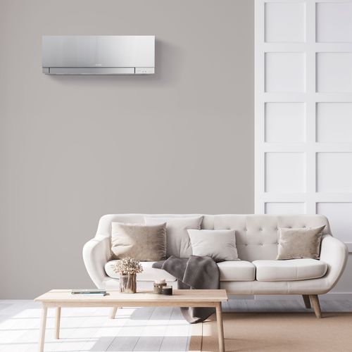 EcoCore Designer Series High Wall Heat Pump