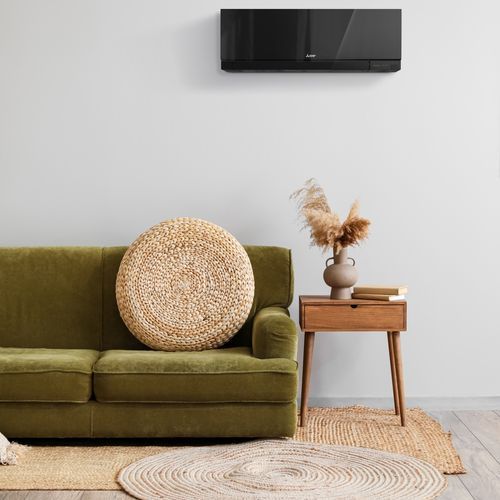EcoCore Designer Series High Wall Heat Pump
