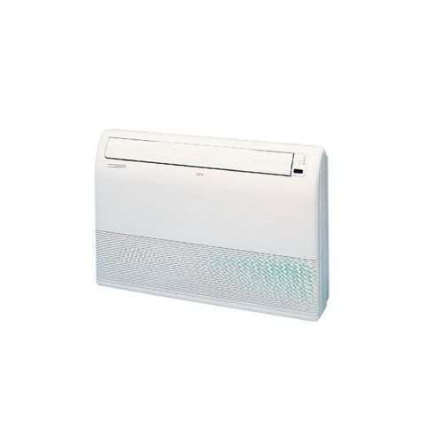 Fujitsu High Capacity Floor Console Heat Pump