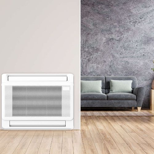 Pro Series Floor Console Heat Pump
