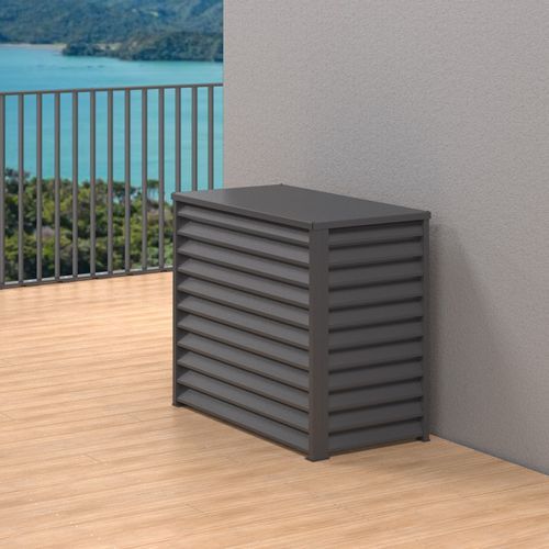 ScreenPro Aluminium Heat Pump Covers