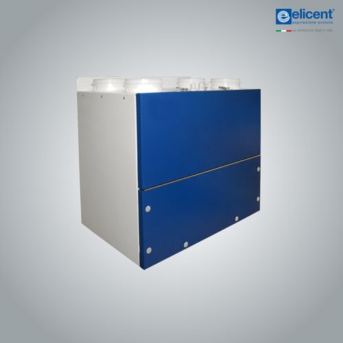 Elicent REC 320 TC – Compact MVHR Unit