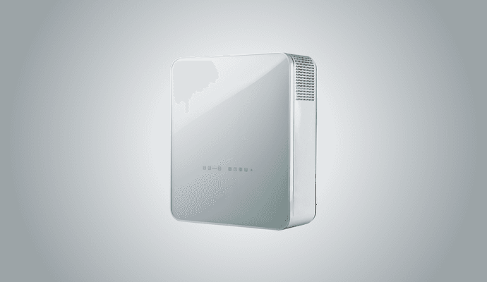 Freshbox 100 WIFI - Decentralised Ventilation System