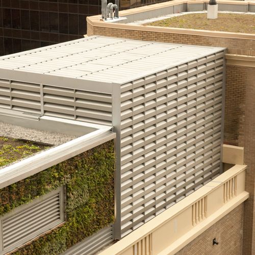 Holyoake AHL-150 Acoustic Louver