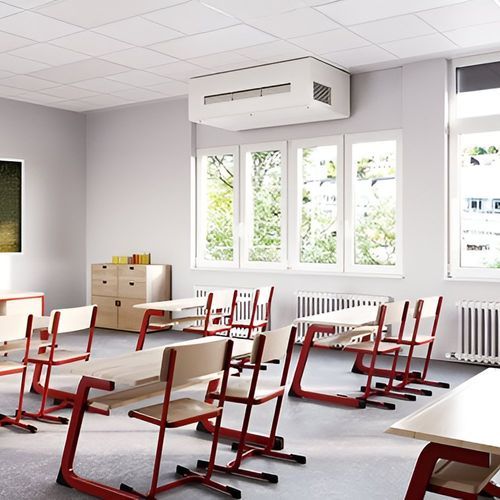 VRL-C G Premium Ventilation