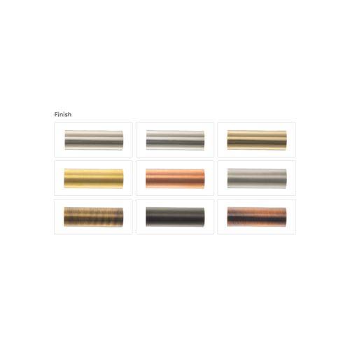 Paladin 4 Bar Belvoir Towel Rail (Antique Brass)