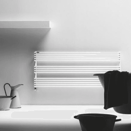 H2O BDO Heated Towel Rail