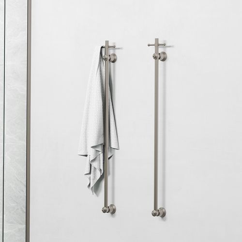 Lillian Vertical Heated Towel Rail