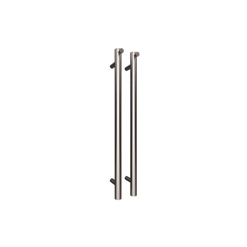Polo Vertical Towel Rail - 1100mm