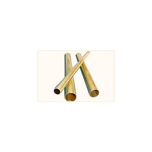 Brass Tube - 1 inch (25.4mm) dia 18 gauge polished