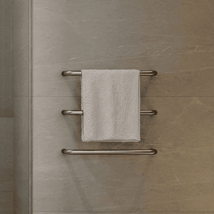 Icona – Chateau Heated Towel Rails