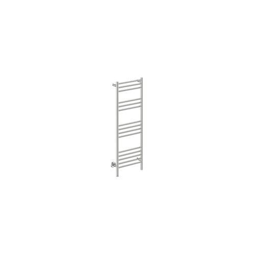 NATURAL 15 Bar 430mm Straight Heated Towel Rail with PTSelect Switch