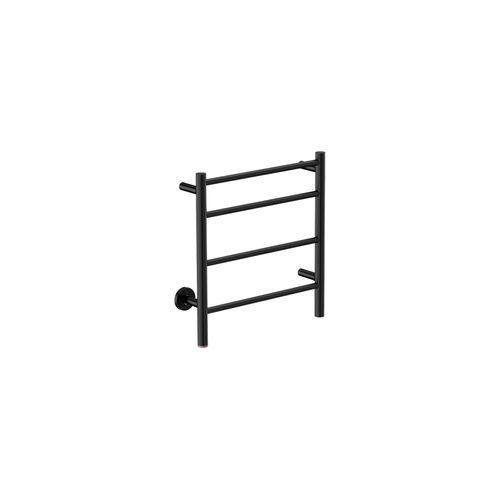NATURAL 4 Bar 500mm Straight Heated Towel Rail with PTSelect Switch
