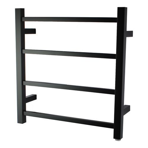 OX04.S.HTR | Heated Towel Rack - Square