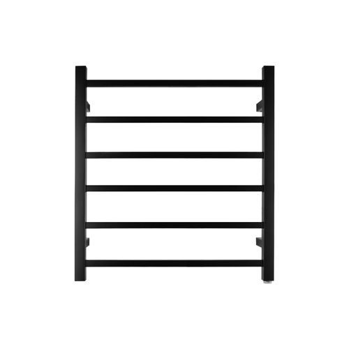 OX06.S.HTR | Heated Towel Rack - Square