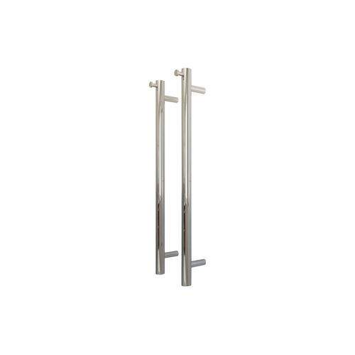 Polo Vertical Towel Rail - 1100mm