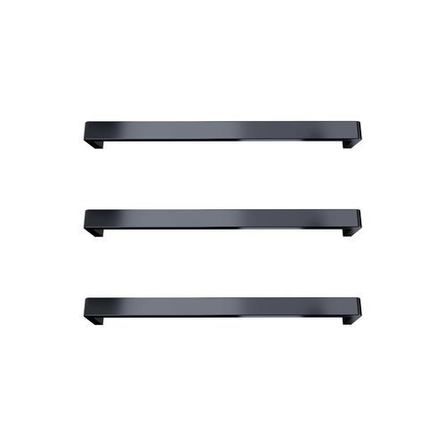 Vera Rounded Heated Towel Bar - 432mm