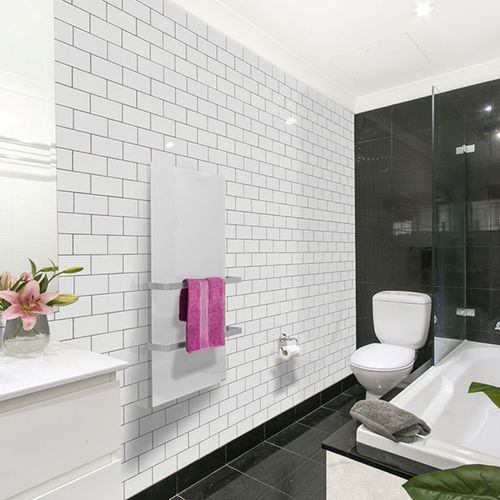 Select XLS 700 Watt Bathroom & Towel Heater